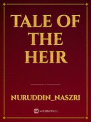 Tale Of The Heir Book