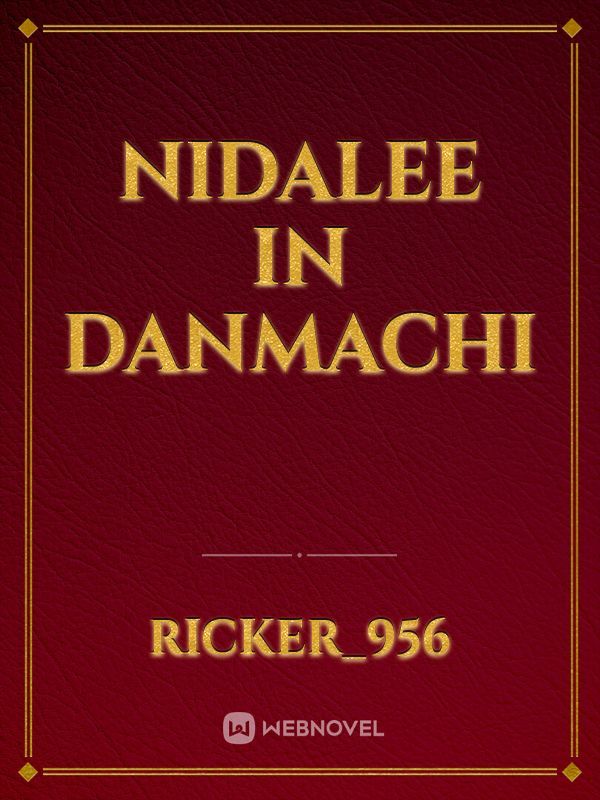 Nidalee in Danmachi