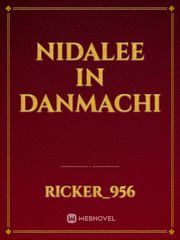 Nidalee in Danmachi Book