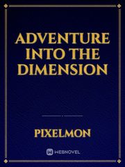 Adventure into the Dimension Book