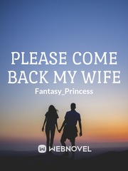 Please Come Back My Wife Book