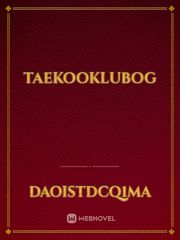 taekooklubog Book