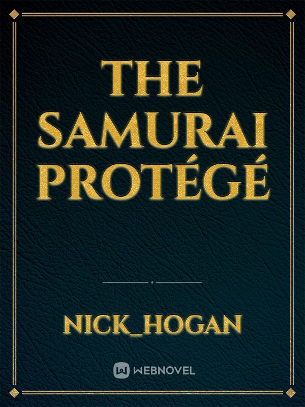 The samurai protégé Book