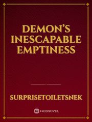 Demon’s Inescapable Emptiness Book