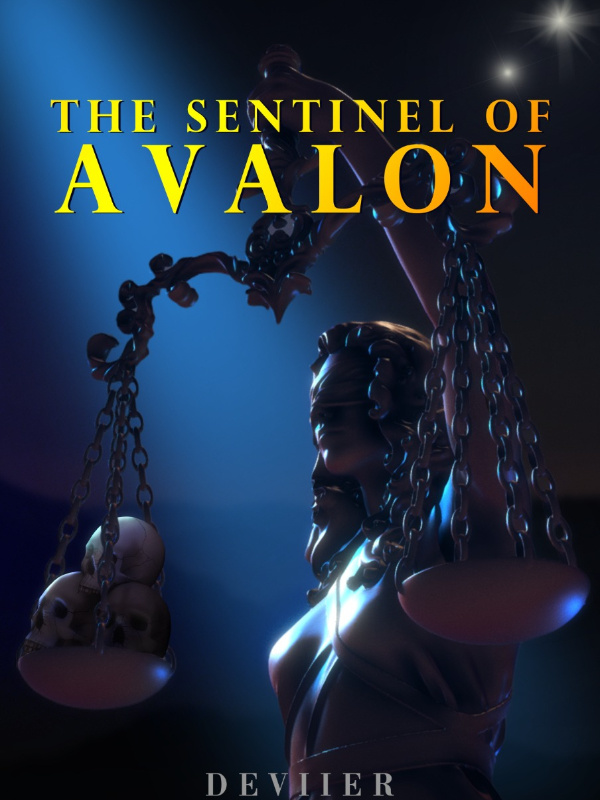 The Sentinel of Avalon Book