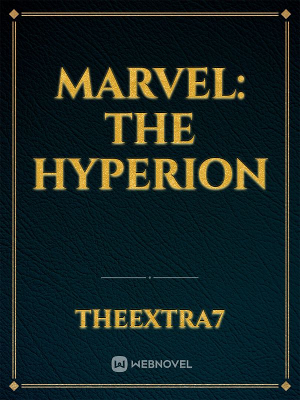 Marvel: The Hyperion Book