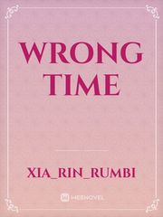 Wrong time Book