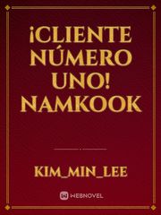 ¡Cliente número uno! Namkook Book