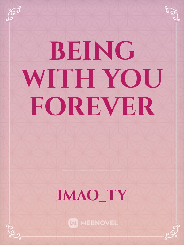 Being with you forever Book