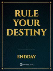 Rule your destiny Book