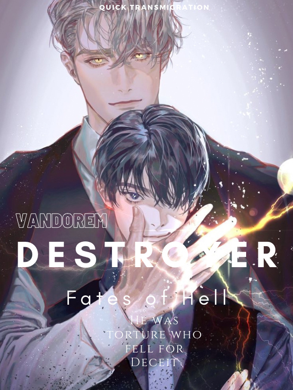 Destroyer (Fate of Hell) Book