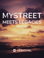 Mystreet Meets Legacies Book