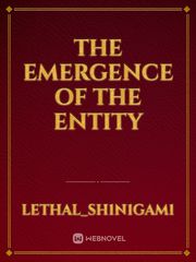 The Emergence of The Entity Book