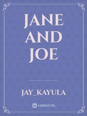Jane and joe Book