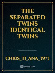 The Separated Twins
          Identical Twins Book