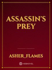 Assassin's Prey Book