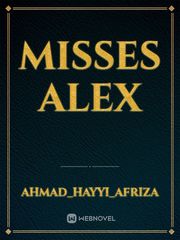misses alex Book