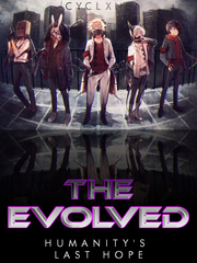 The Evolved: Humanity's Last Hope Book