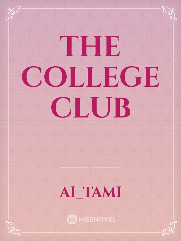 the college club