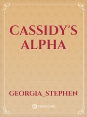 Cassidy's Alpha Book