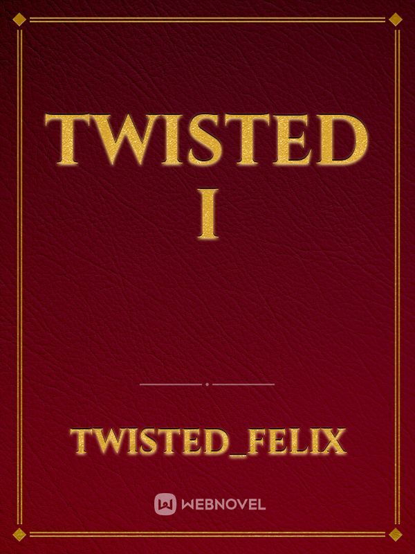 Twisted I Book