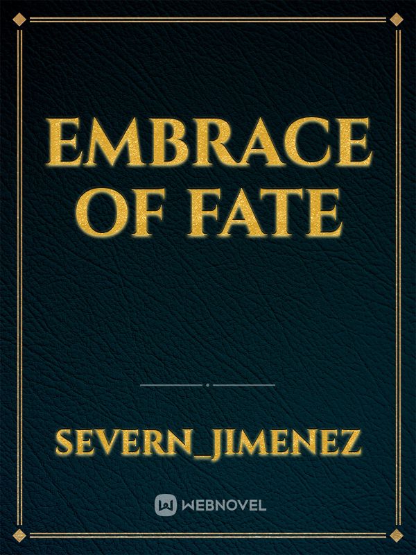 Embrace of Fate Book