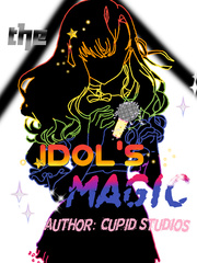 The Idol's magic Book