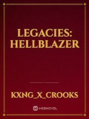 Legacies: hellblazer Book