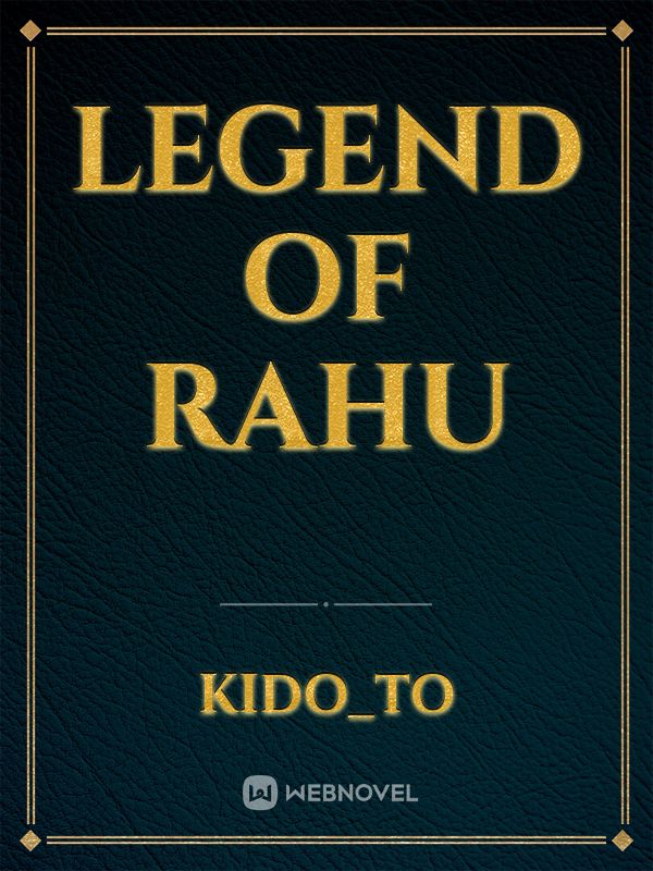 Legend of Rahu