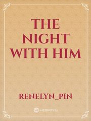 the night with him Book