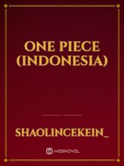 one piece (Indonesia) Book