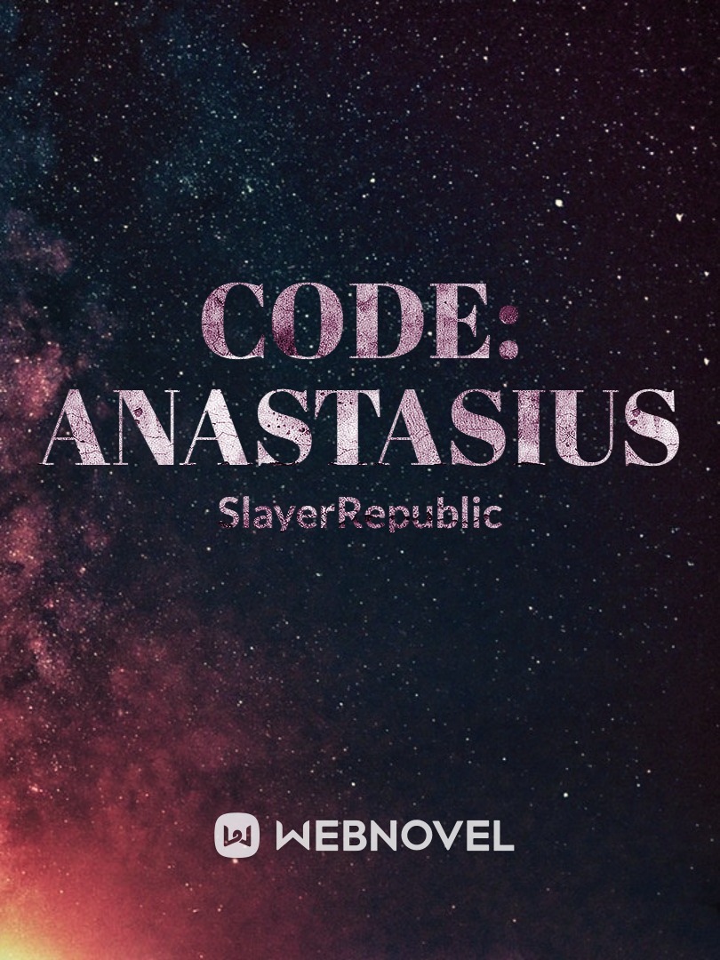 CODE: Anastasius Book