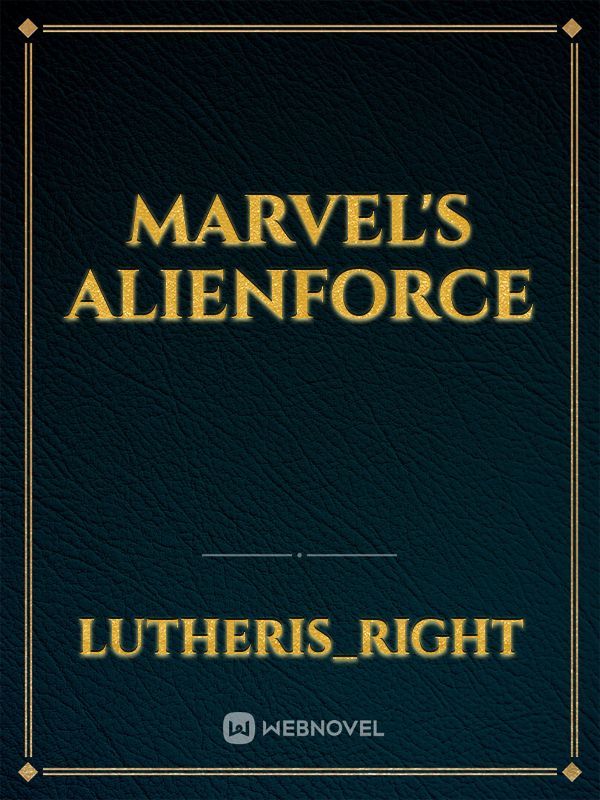 Marvel's Alienforce
