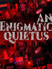 An Enigmatic Quietus (Curse Academy Sequel) Book