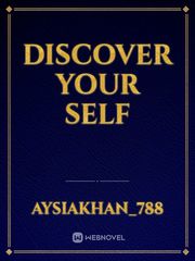 Discover your self Book