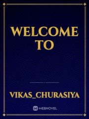 welcome to Book