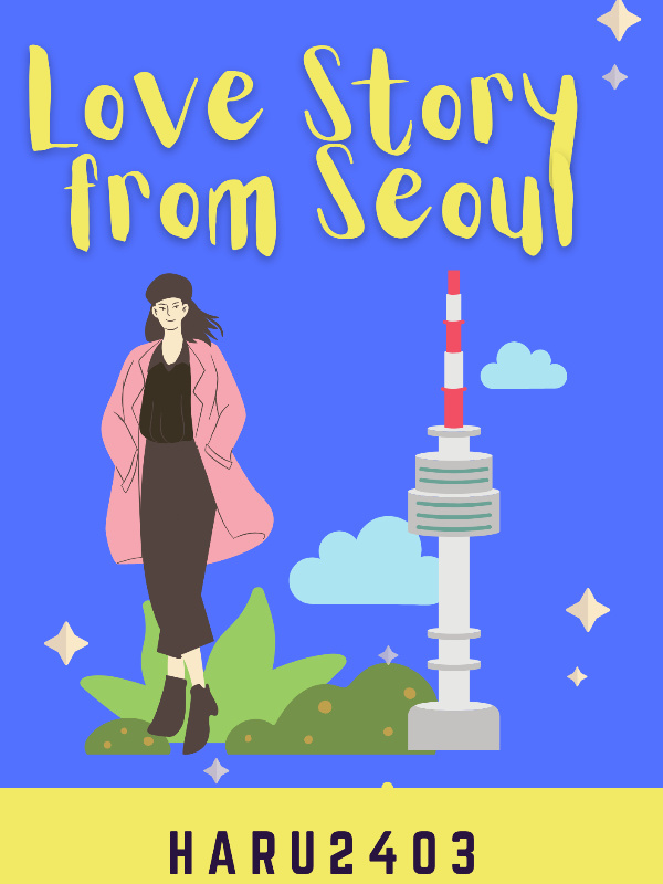 Love Story from Seoul Book