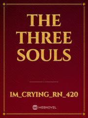 The Three Souls Book
