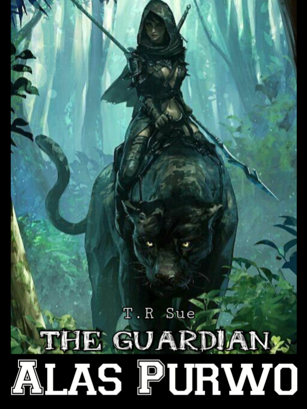 The Guardian of Alas Purwo Book