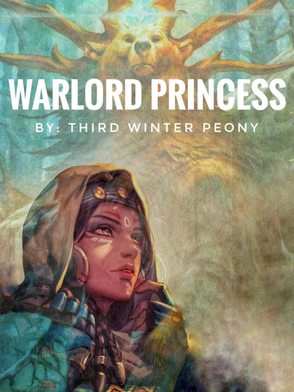 Warlord Princess Book