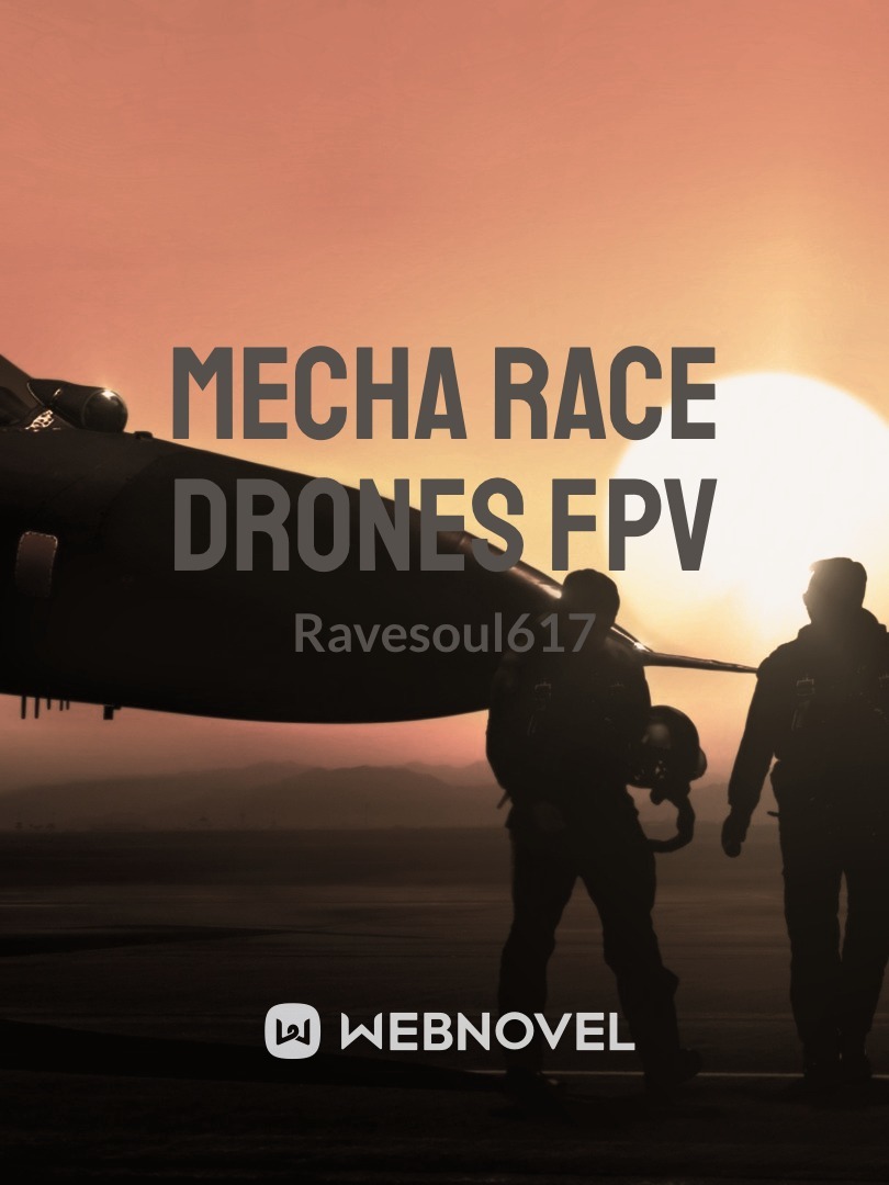 Mecha Race Drones FPV