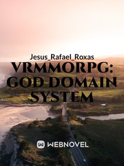VRMMORPG: GOD DOMAIN SYSTEM Book