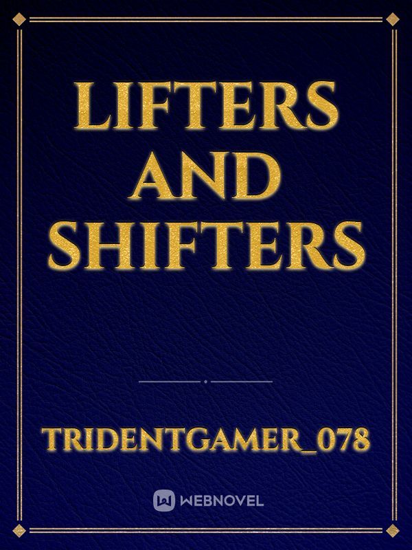 Lifters and Shifters Book