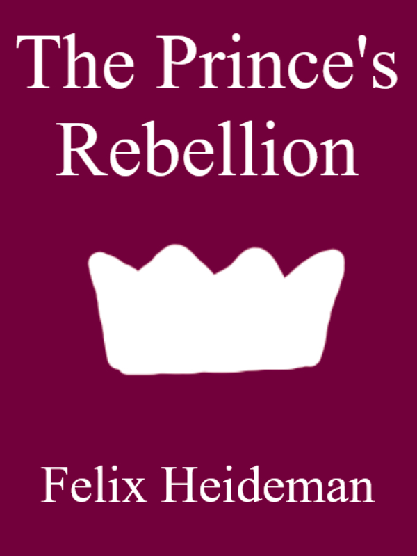 The Prince's Rebellion Book