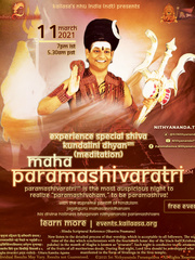 Maha Paramashivaratri Book