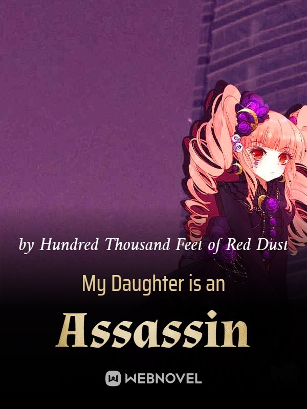 My Daughter is an Assassin Book