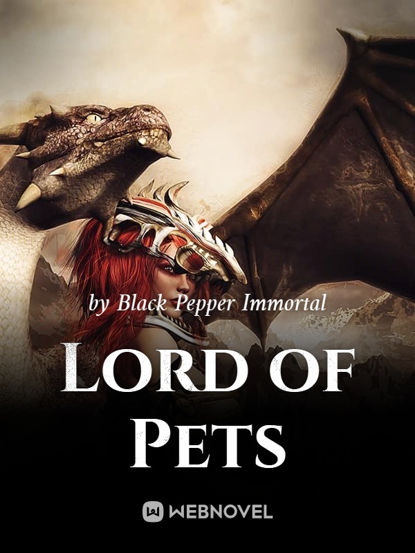 Lord of Pets Book