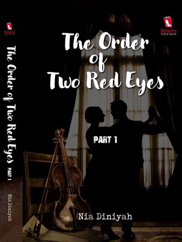 THE ORDER OF TWO RED EYES Book