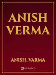 anish verma Book
