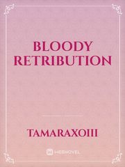 Bloody Retribution Book